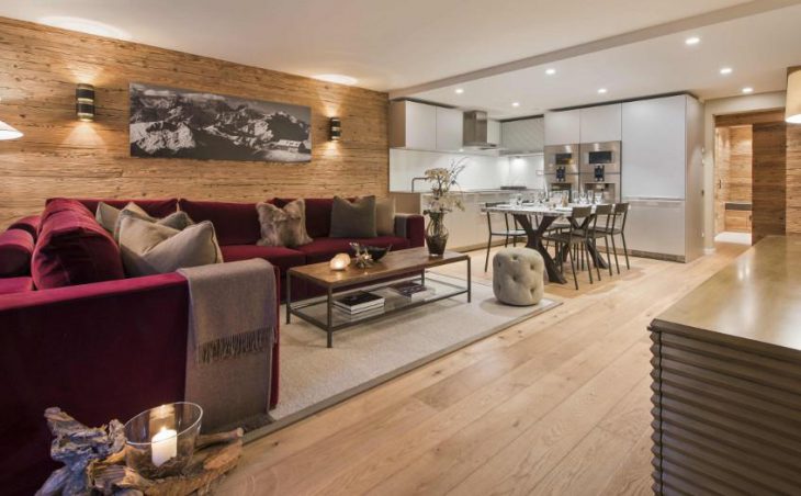 Chalet Rosalp 3 in Verbier , Switzerland image 5 